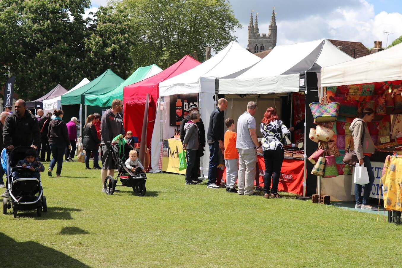 Tenterden Food festival