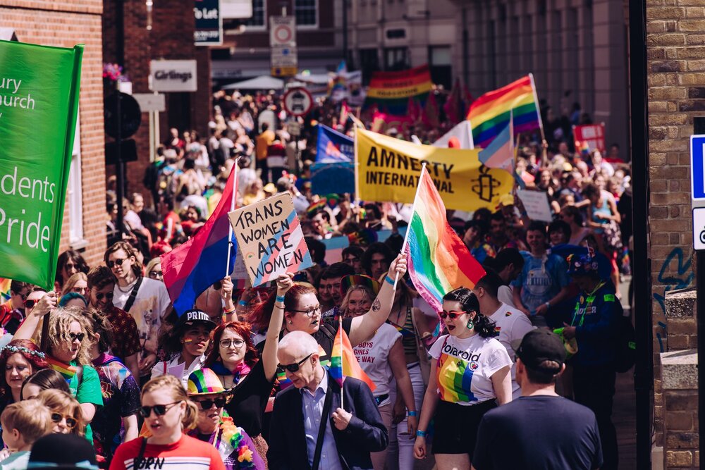 Pride Canterbury