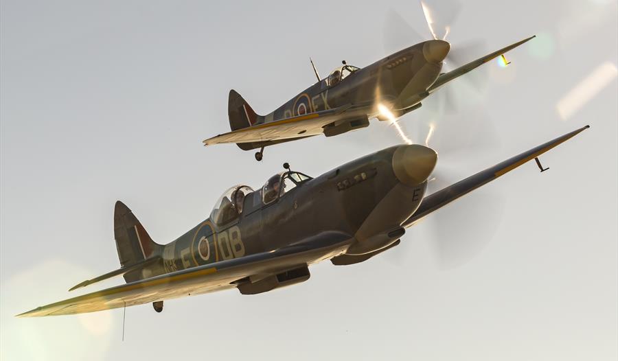 Battle of Britain Airshow