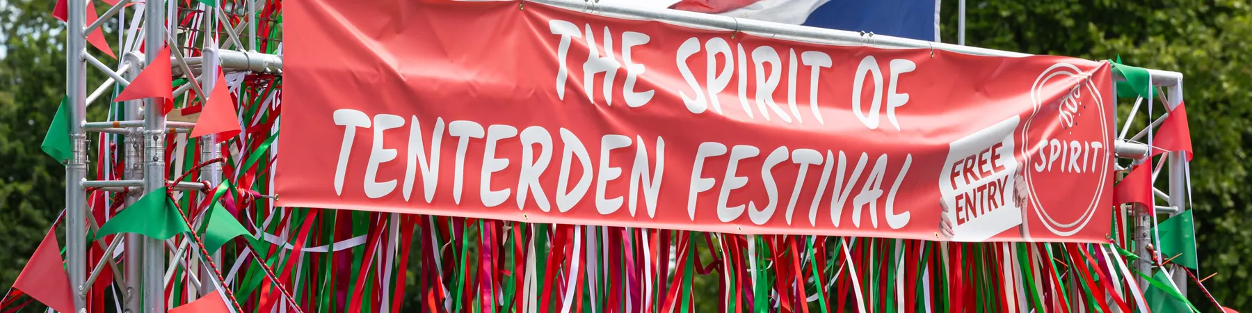 Spirit of Tenterden festival