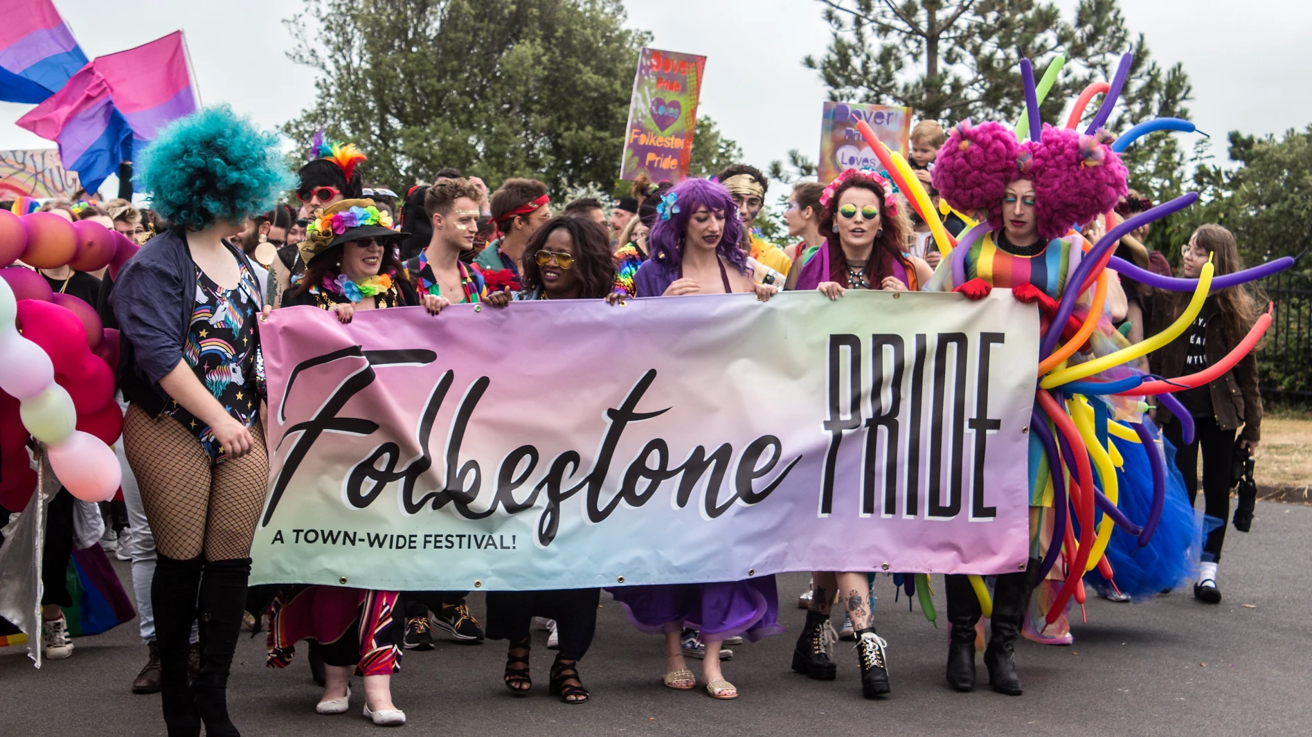 Folkestone Pride