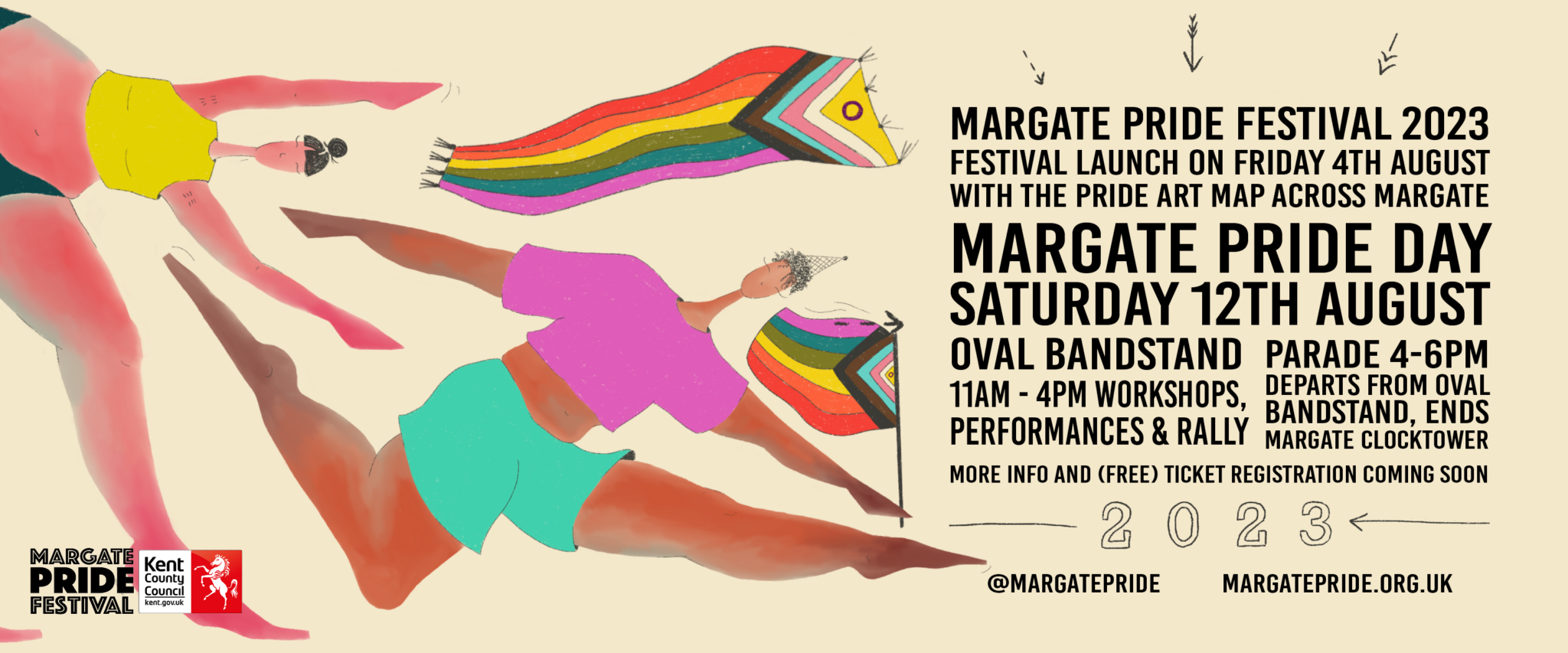 Margate pride