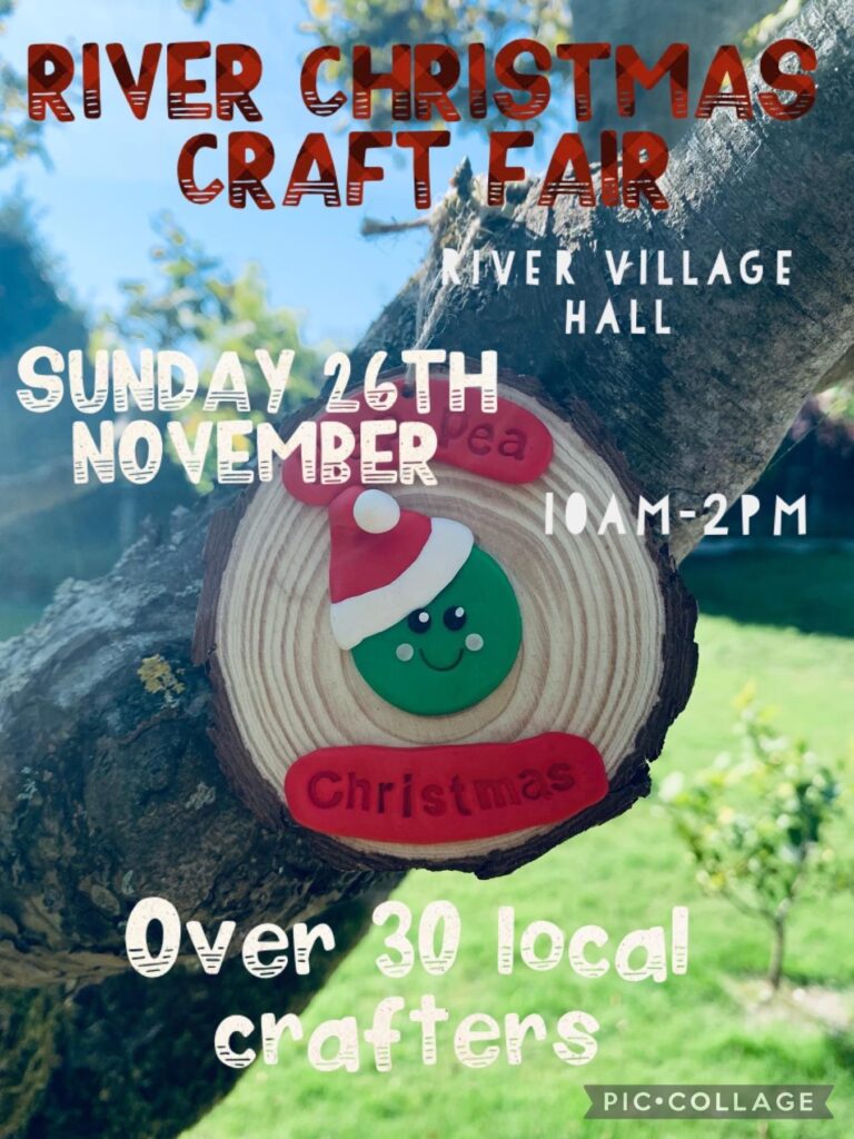 River Christmas Craft Fair 2023 Dover Events In Kent