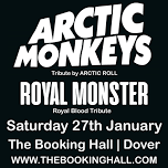 Arctic Monkey + Royal Blood Tributes at The…