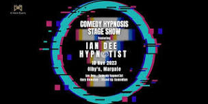 Hypnosis Comedy Stage Show