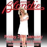 Bootleg Blondie at The Booking Hall, Dover, Dover…