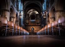 James Taylor Quartet — Rochester Cathedral