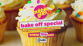 Bubblegum Ashford / Bake Off Special!