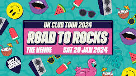 IBIZA ROCKS CANTERBURY – ROAD TO ROCKS