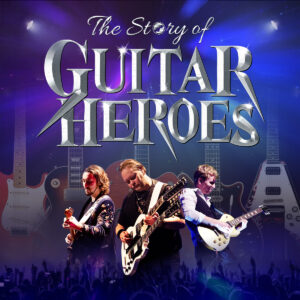 The Story of Guitar Heroes