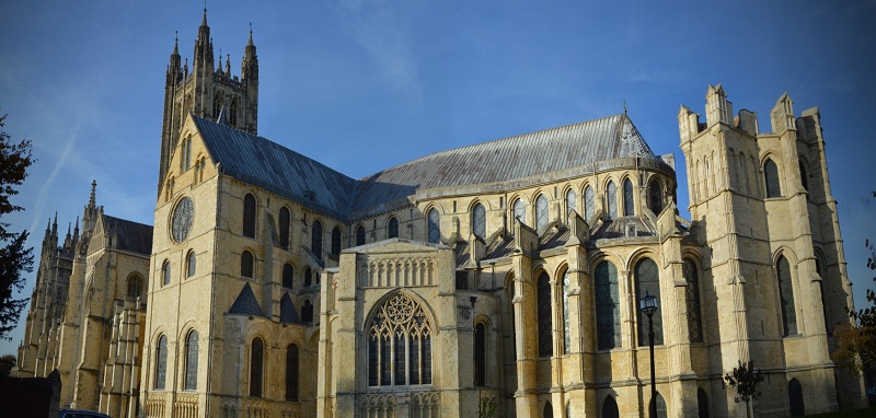 Canterbury’s UNESCO Places Tour: Foundations of Faith