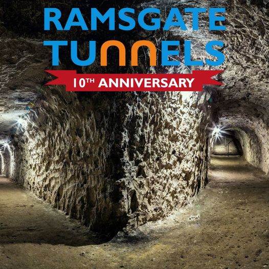 Ramsgate Tunnels 10th Anniversary Open Day - Events In Kent