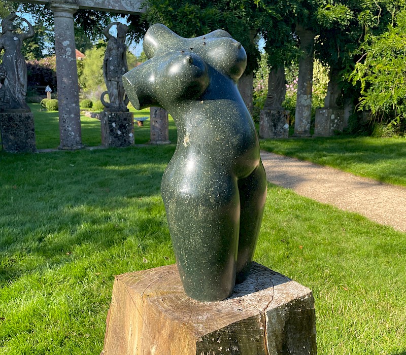 Sculpture in the Gardens Exhibition