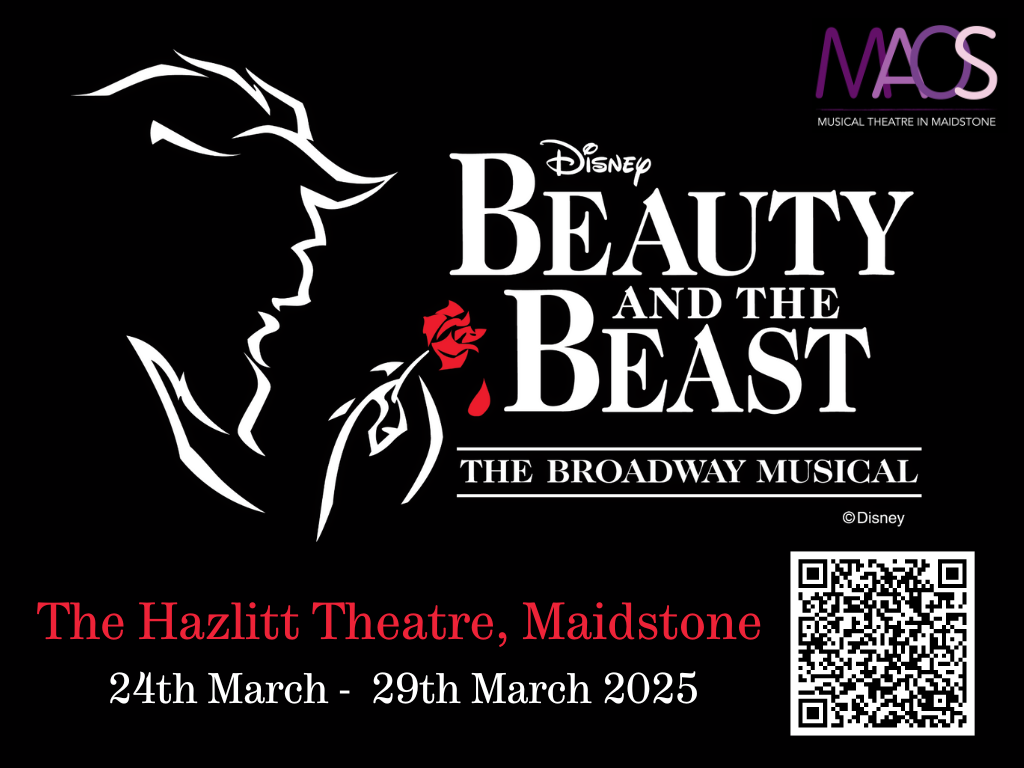 MAOS- Beauty and the Beast Musical