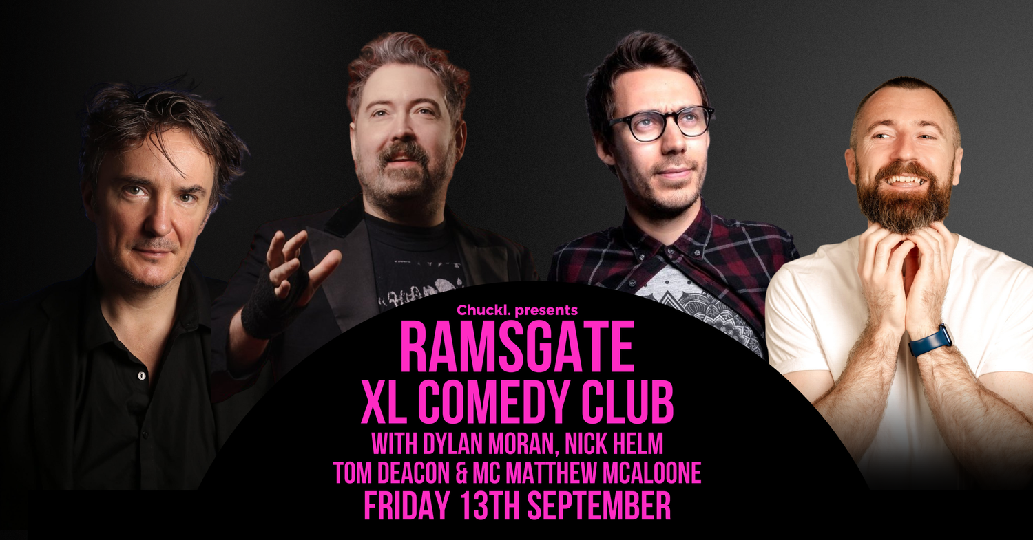 XL Ramsgate Comedy Club