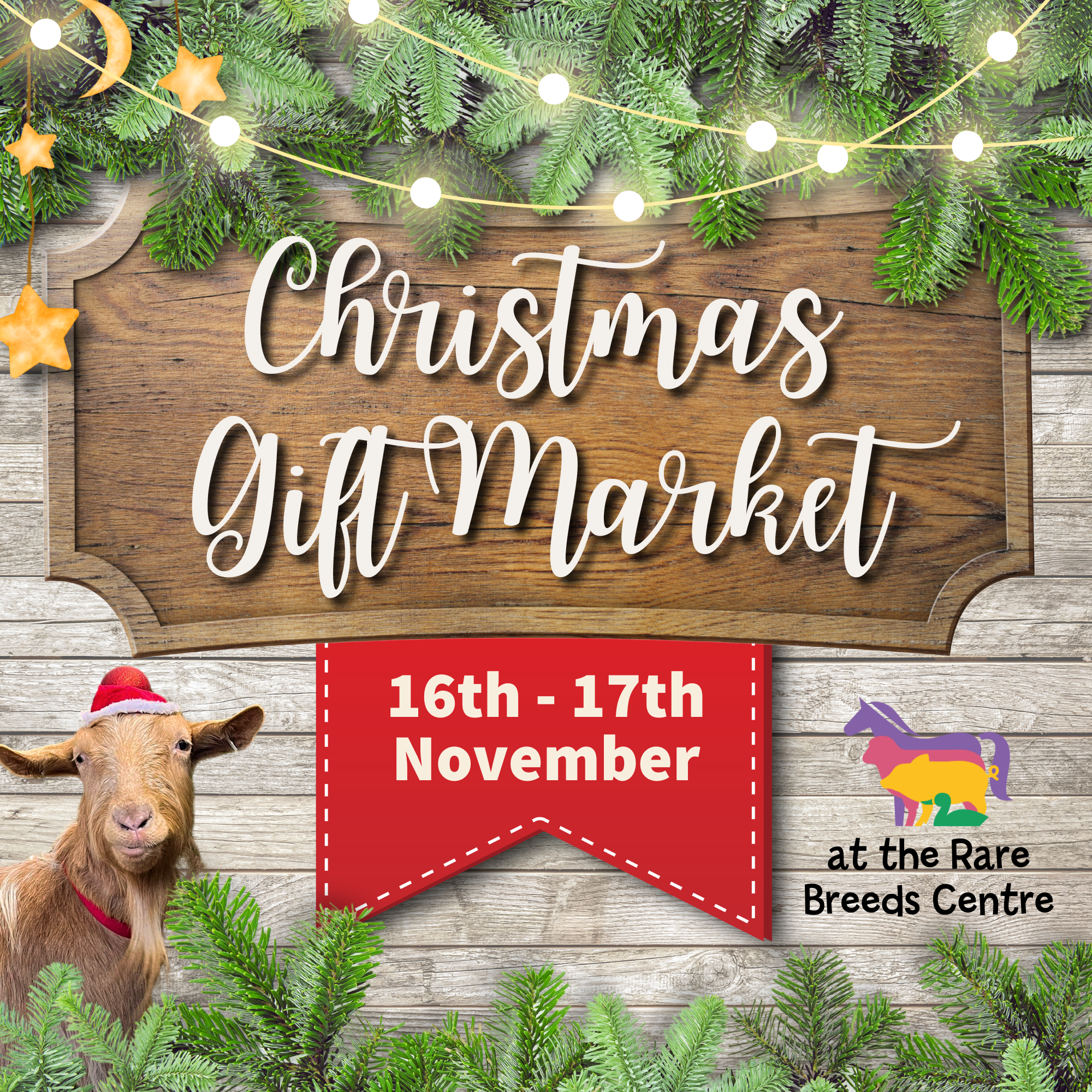 Christmas Gift Market