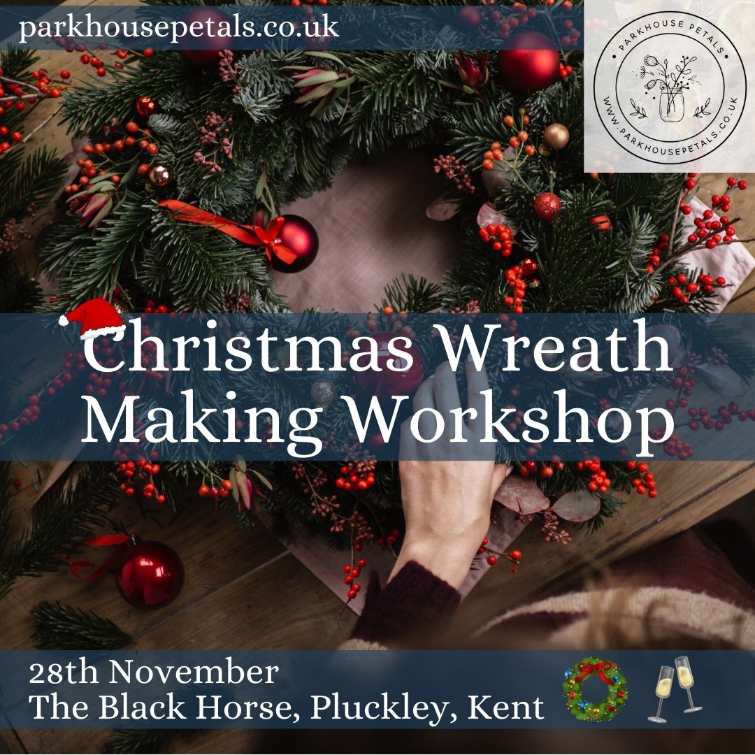 Christmas Wreath Making Workshop