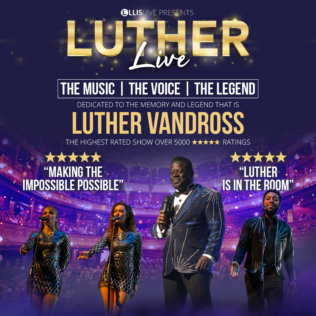 Luther Live