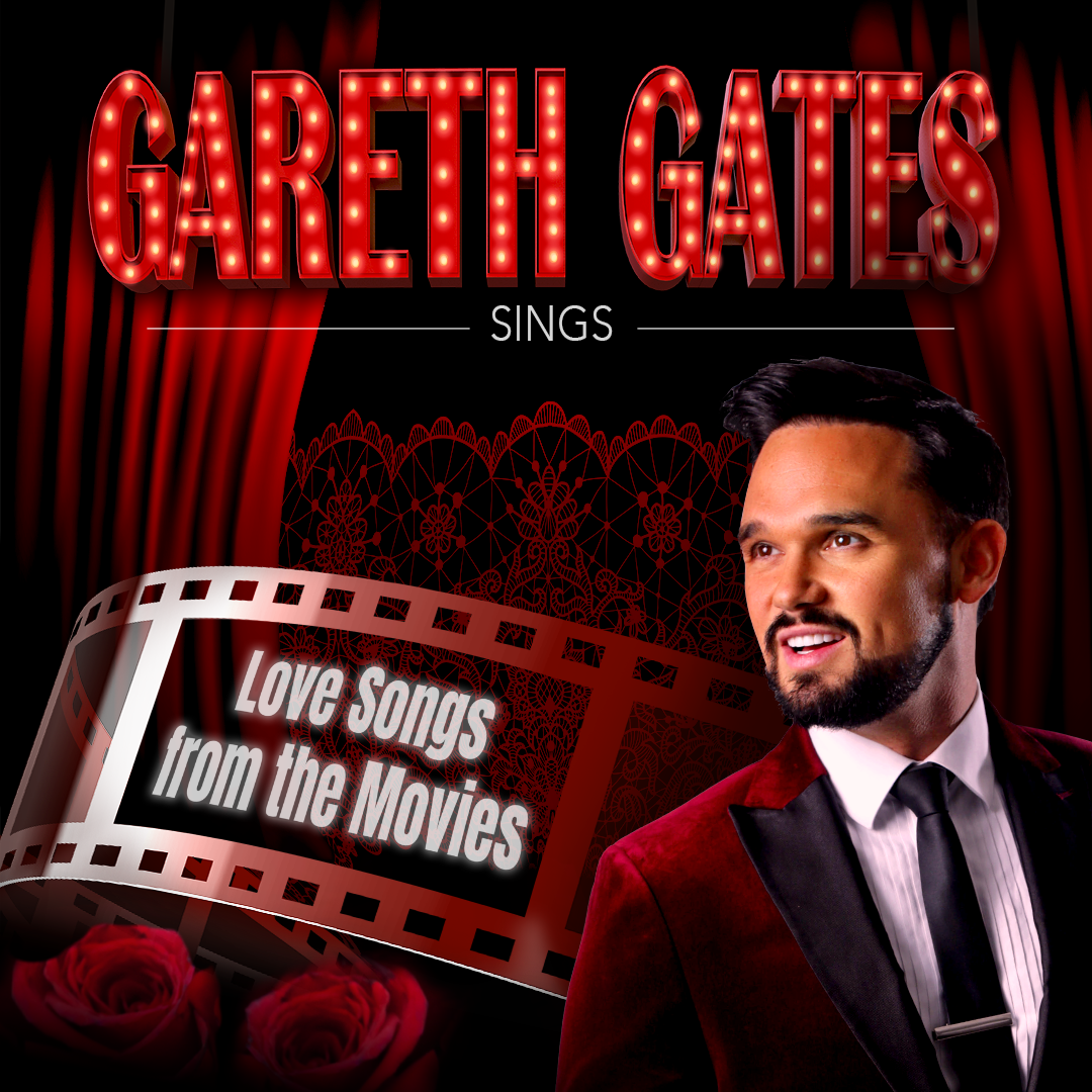 Gareth Gates Sings Love Songs From The Movies