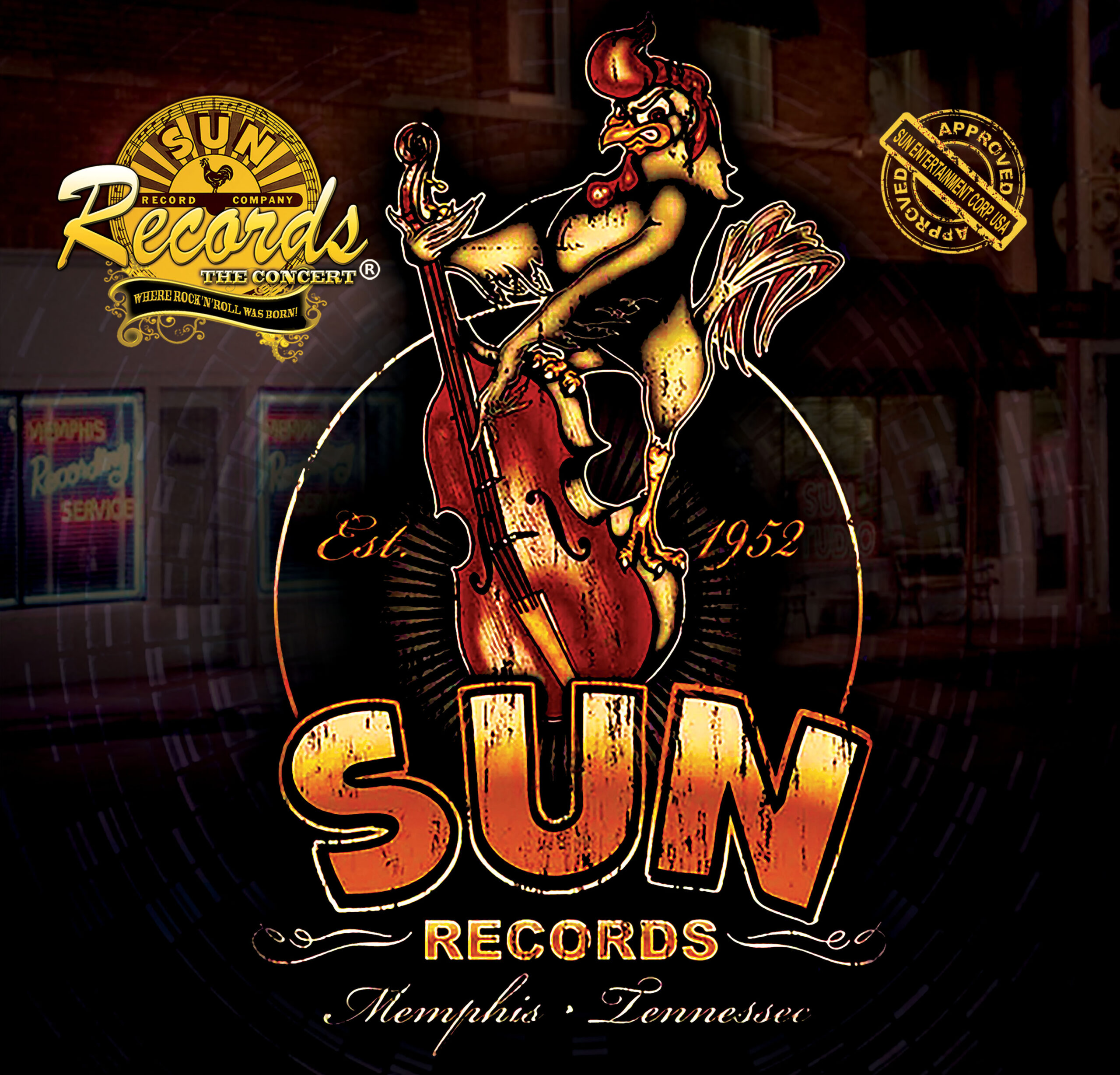 Sun Records, The Concert