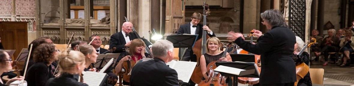 A Musical Tapestry with Festival Chamber Orchestra and John Harle, Saxophone