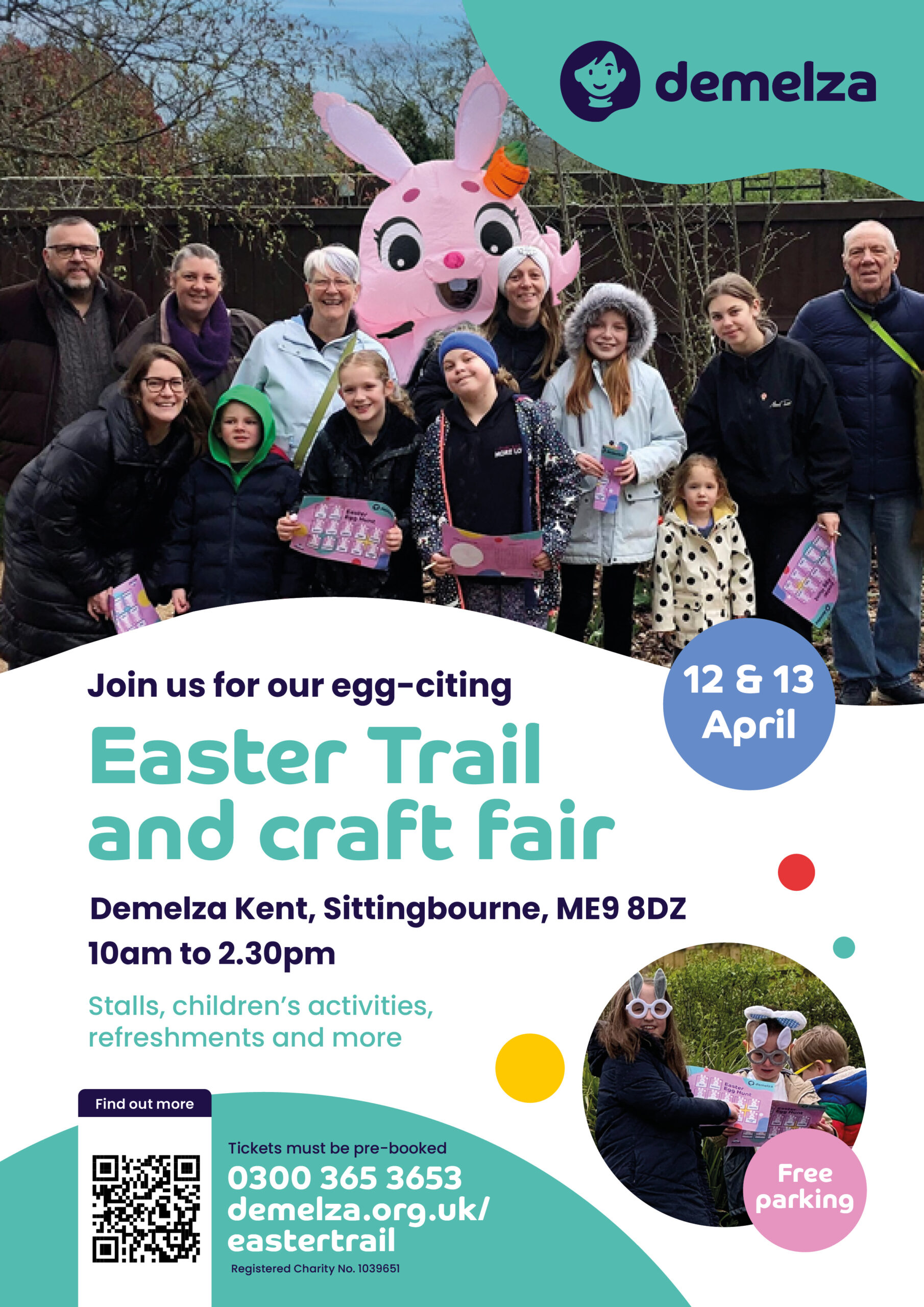 Easter Trail & Craft Fair